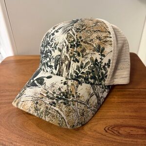 Gameguard Camo Ball Cap